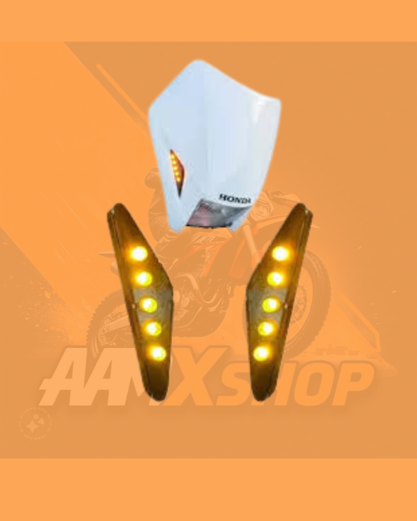Producto - FARO GIRO TORNADO 250 (PEAKLIGHT)