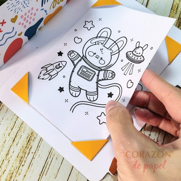 Producto - VALIJITA PARA COLOREAR Día del Niño - 5
