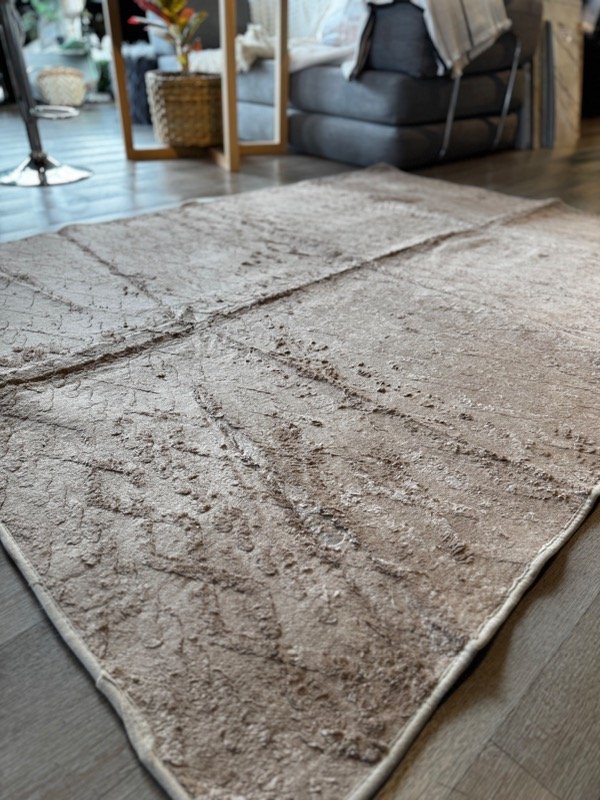 Producto - Alfombra 1,5x2 mt Marrón