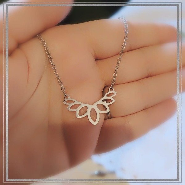 Producto - Cadena flor de loto