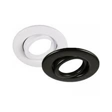 Producto - Spot de embutir 105 mm (diametro) de pvc c/portalamp GZ 10 FERROLUX