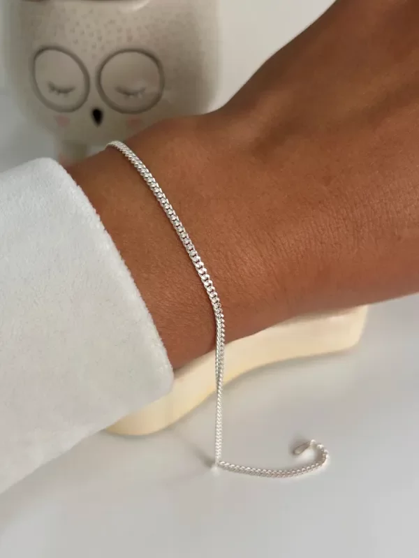 Producto - PULSERA GRUMET FINITA X21CM