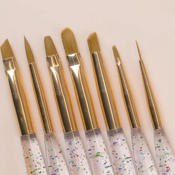 Producto - Set de 7 pinceles París Night