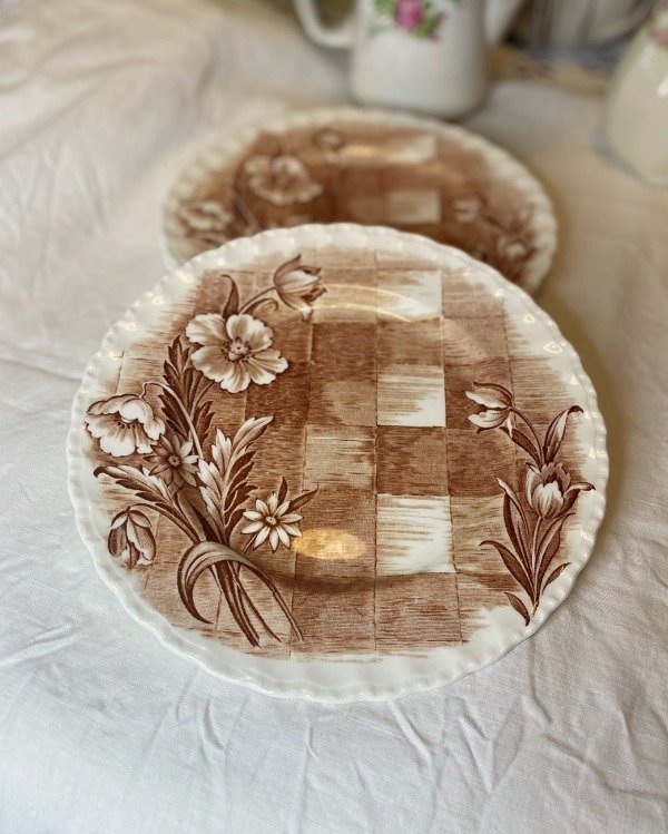 Producto - Platos Grindley 4 Unidades