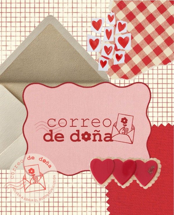Producto - Correo de Doña