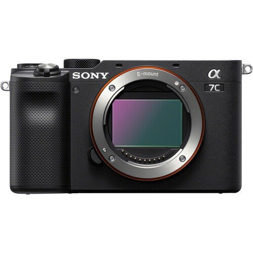 Producto - SONY ALFA A7C BODY CUERPO