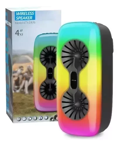 Producto - Parlante KTX-1476