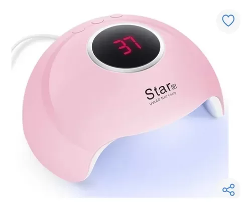 Producto - Cabina de luz UV 36w Star 6