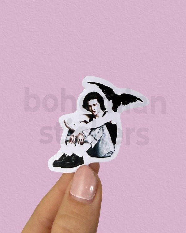 Producto - KID KROW - Sticker Individual de Conan Gray