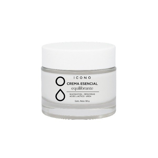 Producto - Crema equilibrante con Niacinamida ICONO 50 gr