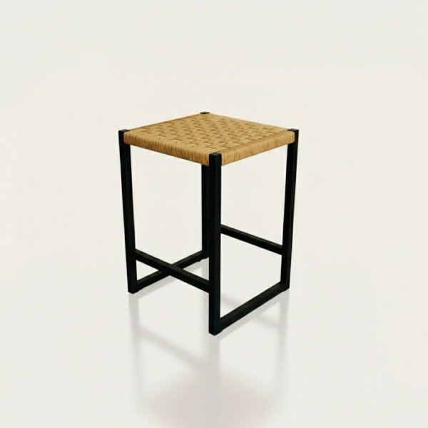 Producto - Banquito matero recto