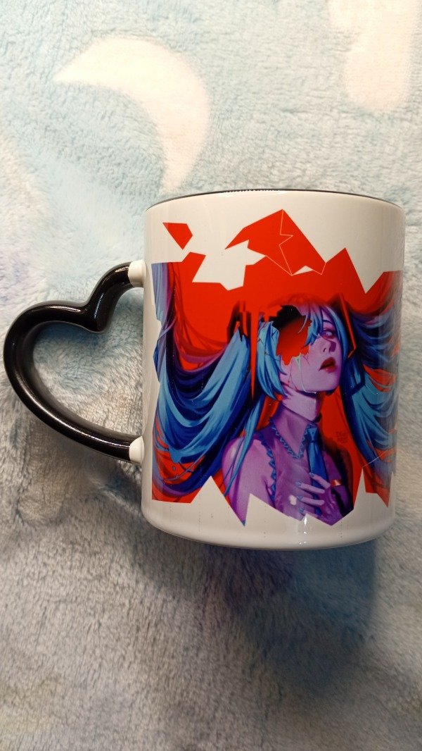 Producto - Miku Marshmallow TAZA INT