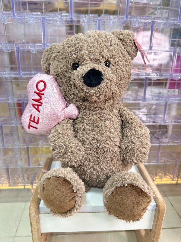 Producto - Peluches con globo - 1