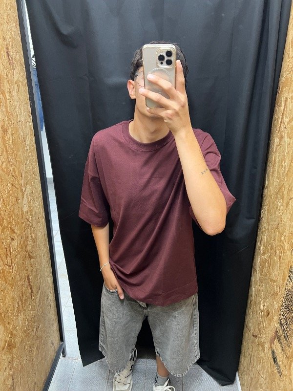 Producto - Básica oversize