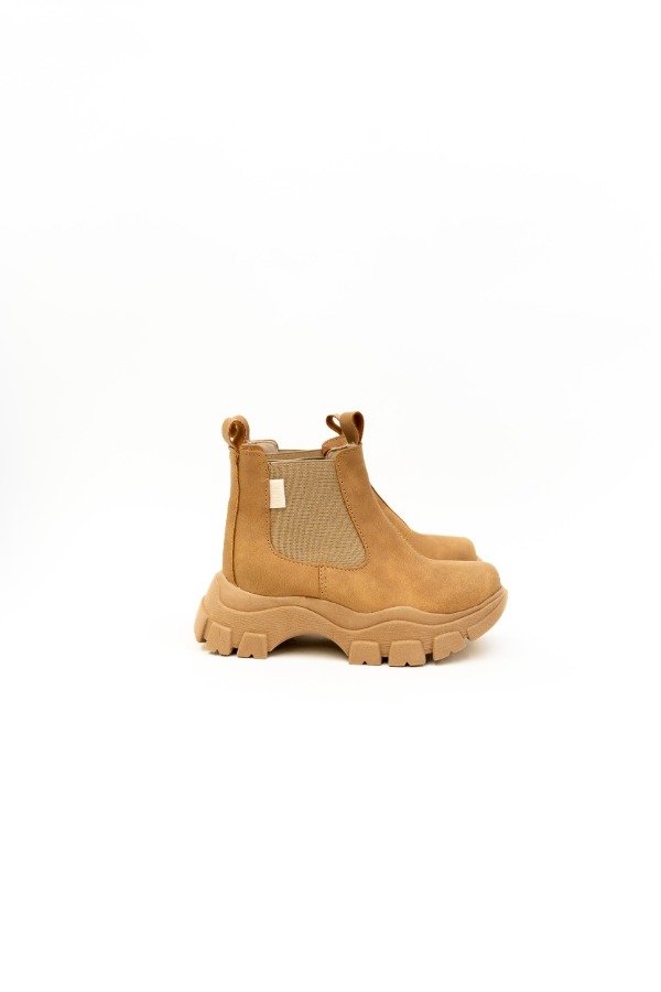 Producto - Botas Tech Camel