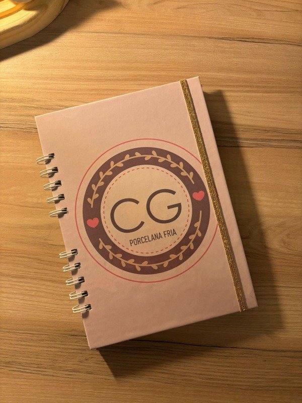 Producto - Cuaderno de Pedidos Personalizado
