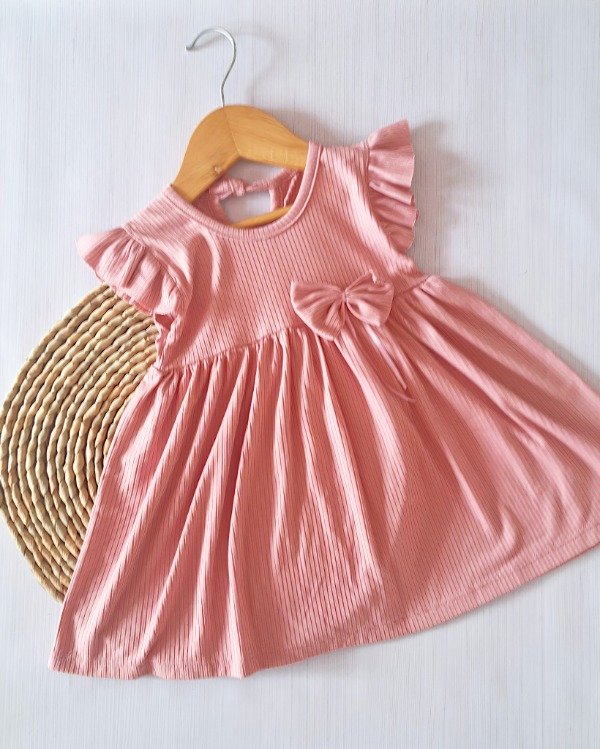 Producto - Vestido Morley Rosa Viejo