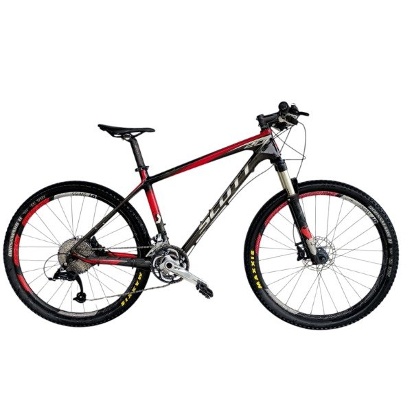 Producto - BICICLETA RDO26 SCOTT SCALE 20