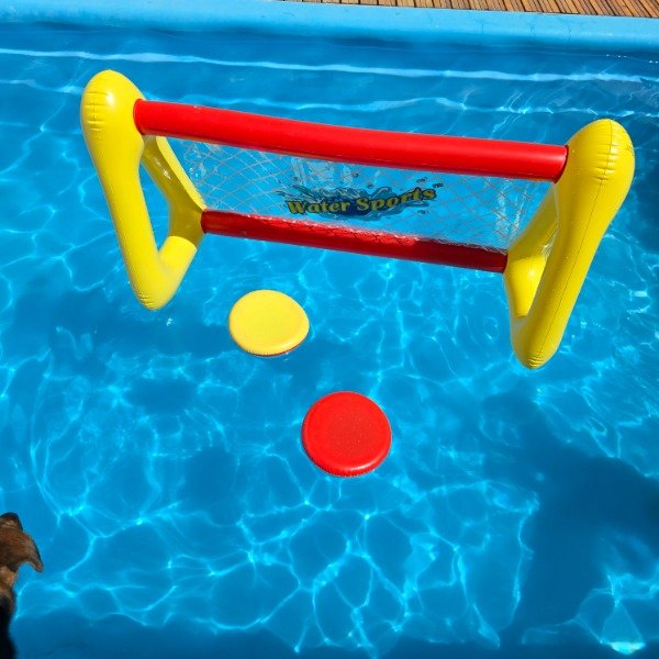 Producto - Arco inflable fresbee