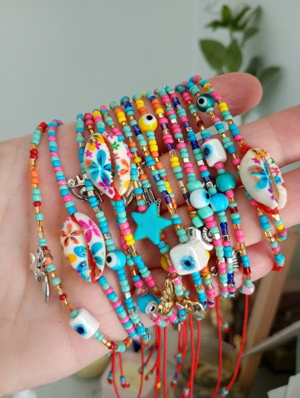 Producto - Pulses Tobillera Infinito amor