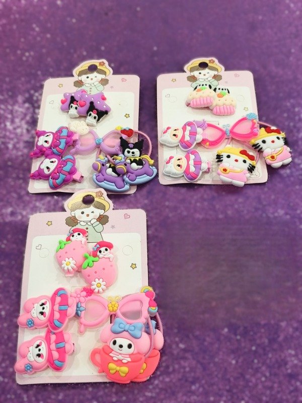 Producto - Set de Hebillas 13592