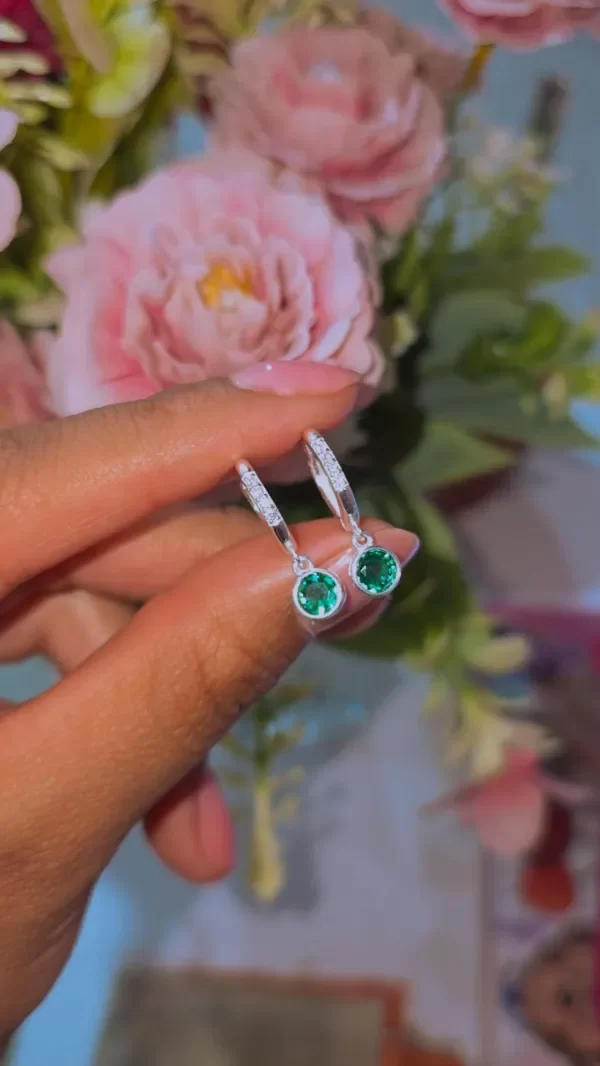 Producto - Aros italiano verde PL