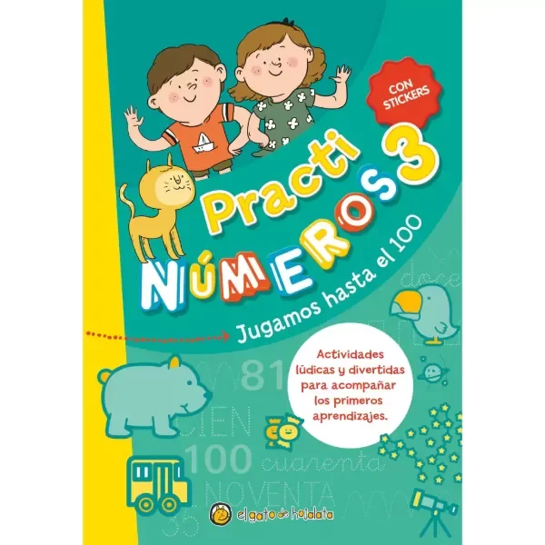 Producto - PRACTI NUMEROS 03