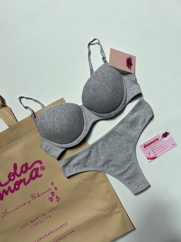 Producto - CONJUNTO CHIPRE GRIS - 2