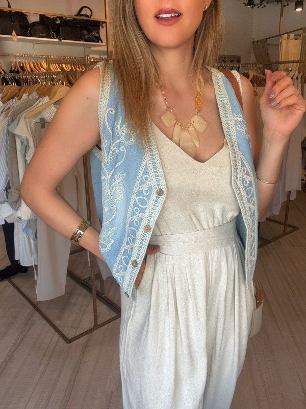 Producto - Chaleco Adelle