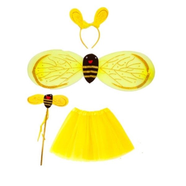 Producto - Set abejita 4 piezas