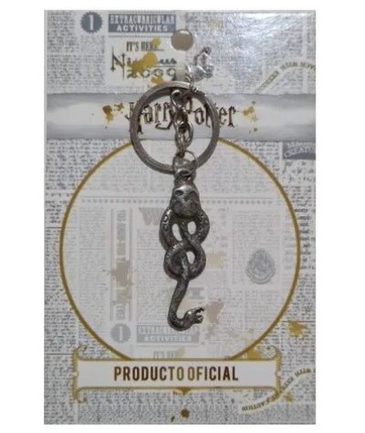 Producto - Llavero Marca Tenebrosa Oficial