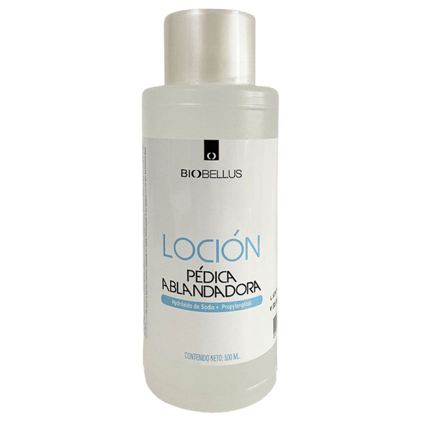 Producto - Biobellus Loción Pédica Ablandadora X 500ml