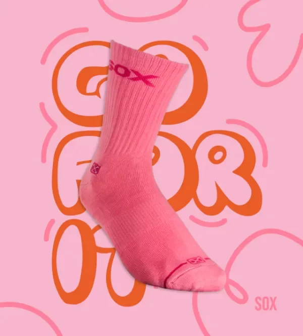 Producto - COLOR SHOUT -Medias Urbanas SOX COVE