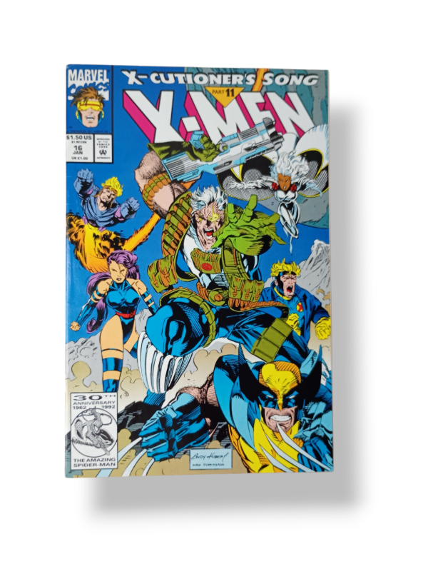 Producto - X men 16