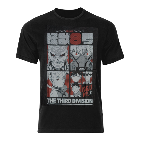 Producto - Remera Kaiju N8 03