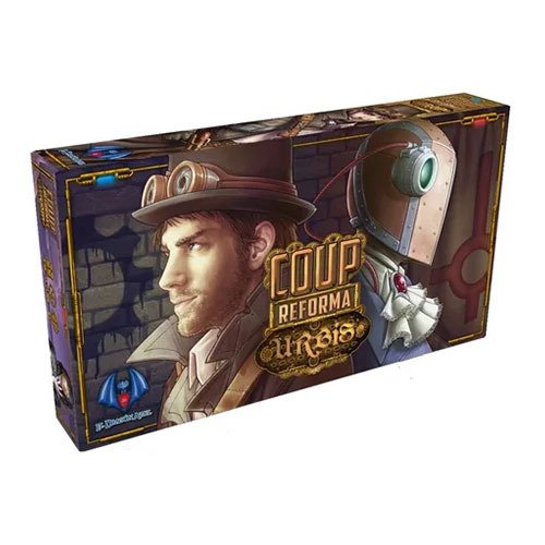 Producto - Coup Urbis Reforma