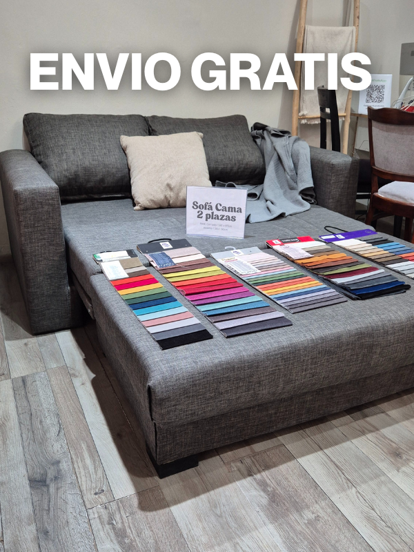 Producto - Sofá Cama 2 plazas PREMUM