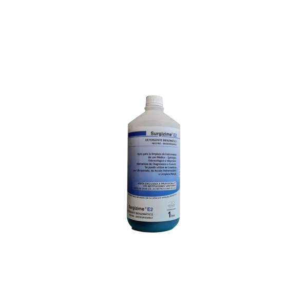 Producto - DETERGENTE BIENZIMATICO X 1 LT Y X 5 LTS SURGIZIME E2
