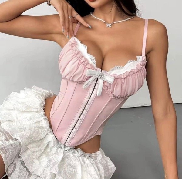 Producto - CORSET RUBI