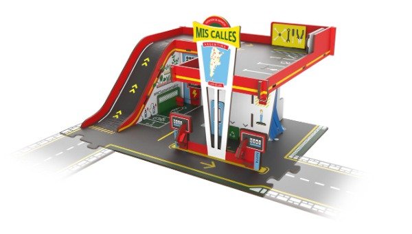 Producto - Estación de Servicio