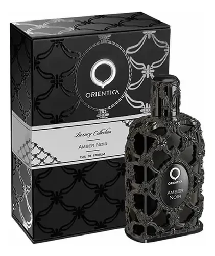 Producto - Perfume Orientica Amber Noir 100ml Alternativo