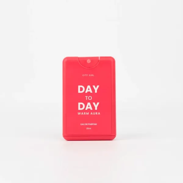 Producto - DAY TO DAY PERFUME  WARM AURA 20ml - City Girl - 2