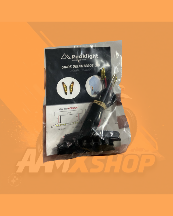 Producto - FARO GIRO TORNADO 250 (PEAKLIGHT) - 2