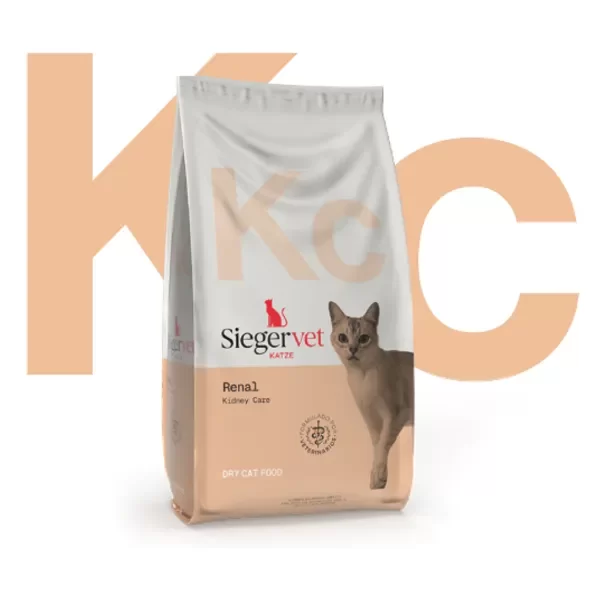 Producto - SIEGER KATZE RENAL X 1.5KG