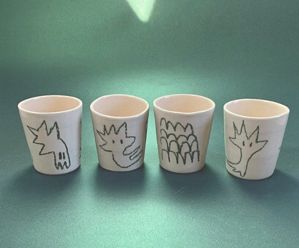 Producto - VASOS DIBUJITOS - 5