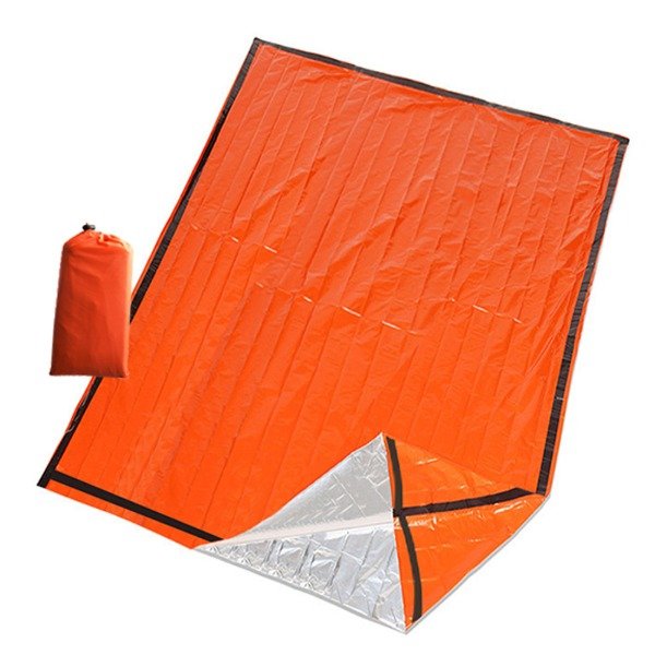 Producto - BOLSA DE DORMIR DE EMERGENCIA LIVIANA EC