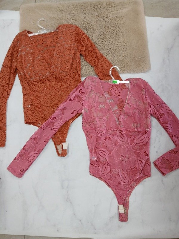 Producto - Body encaje