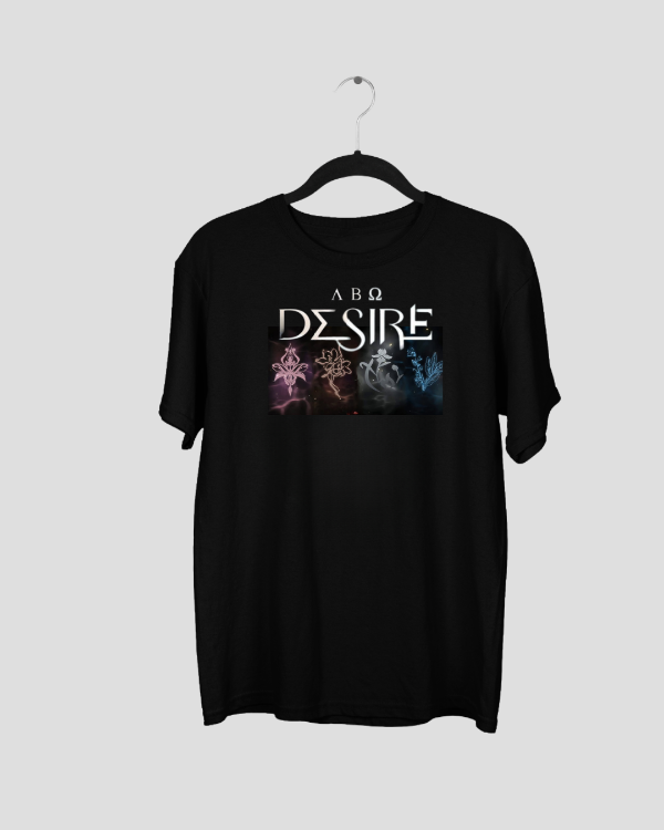 Producto - Remera ABO Desire 1
