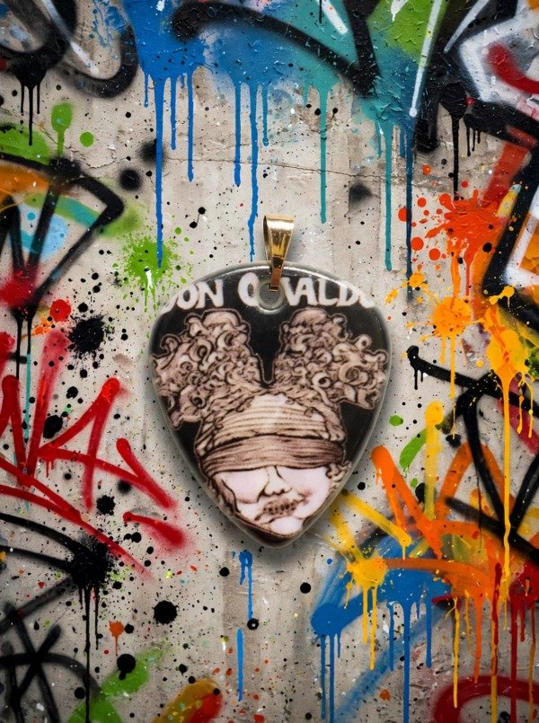 Producto - Dije don osvaldo 5