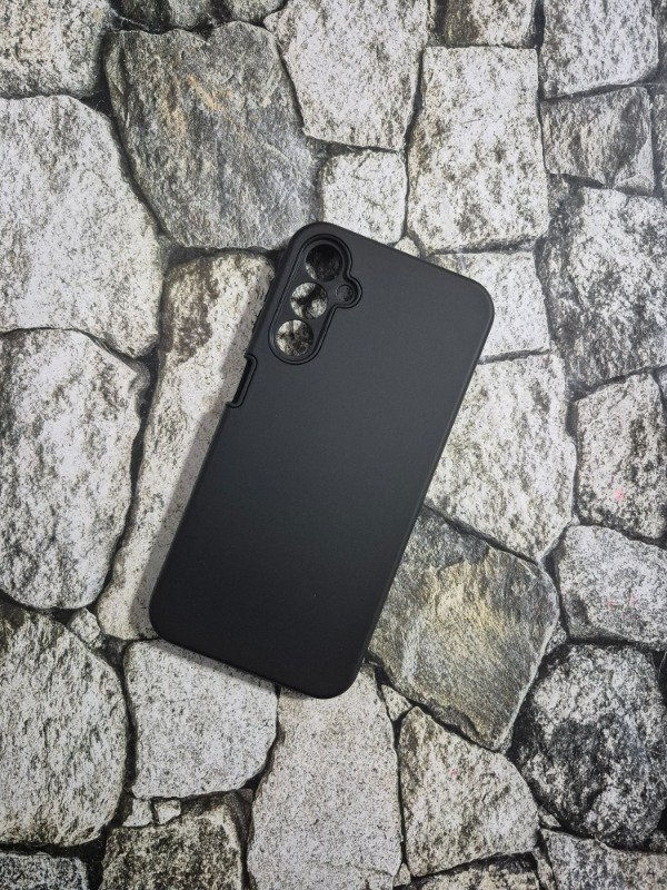 Producto - Funda alto impacto Samsung A24 negra